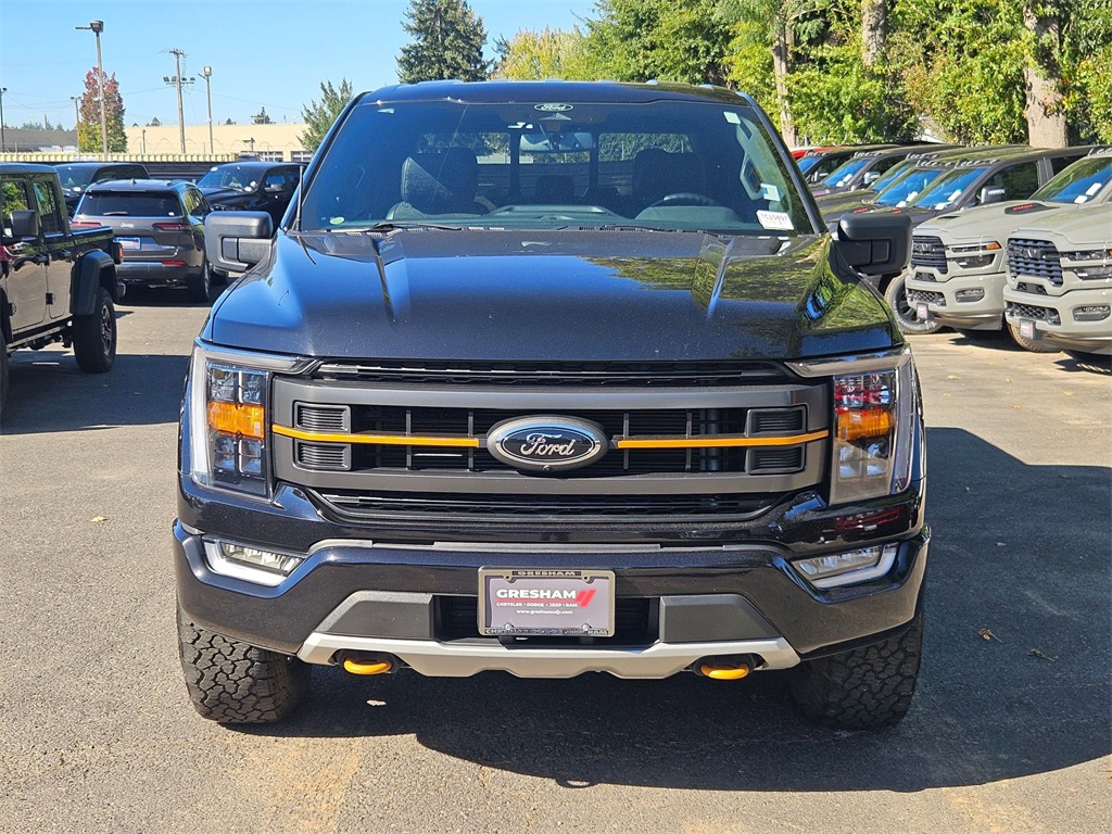 2022 Ford F-150 Tremor photo 2