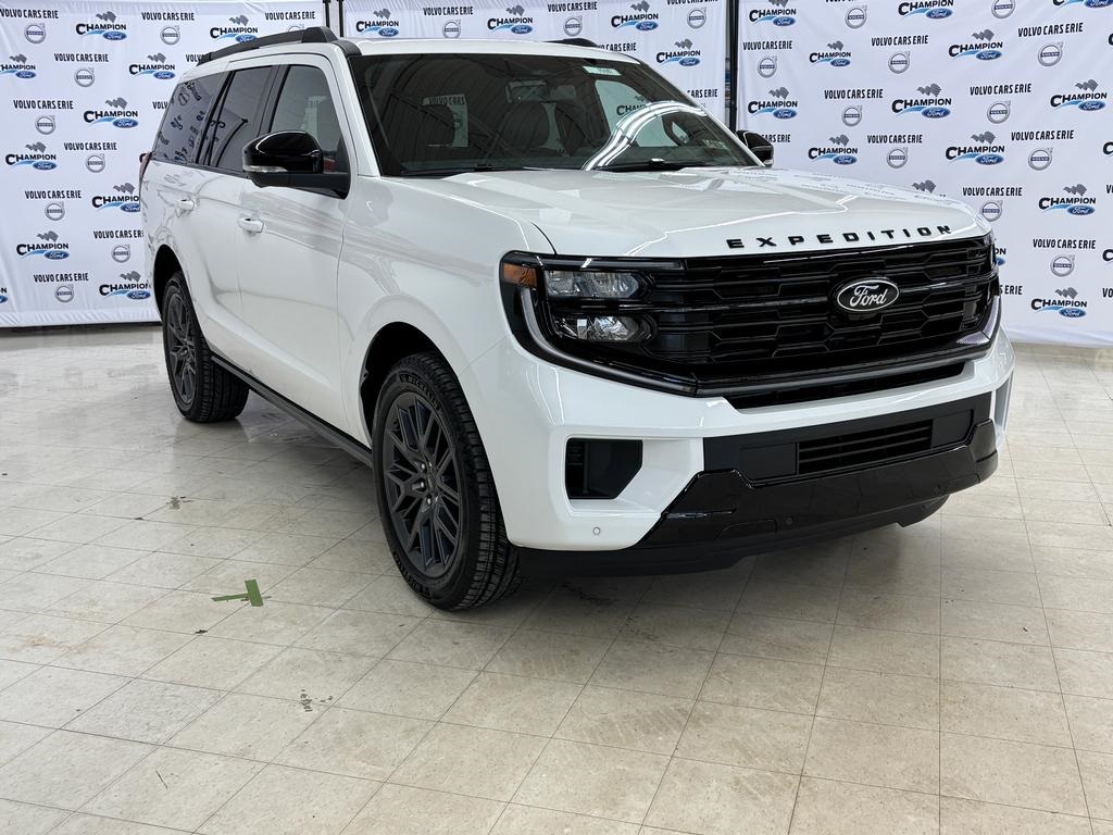 2025 Ford Expedition Platinum's photo