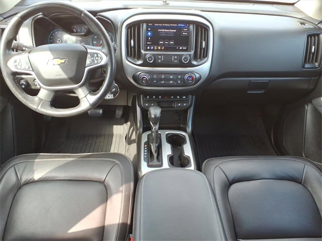 2022 Chevrolet Colorado ZR2 photo 10