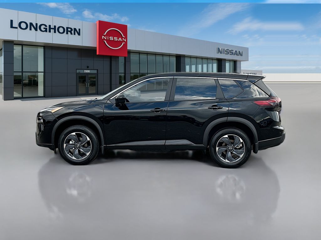 2026 Nissan Rogue SV photo 4