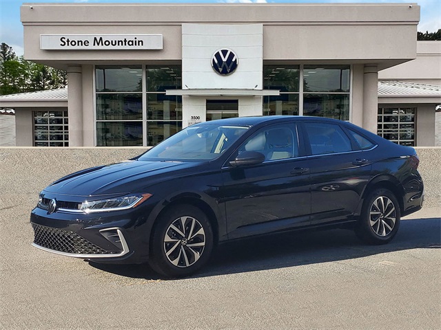 2026 Volkswagen Jetta S