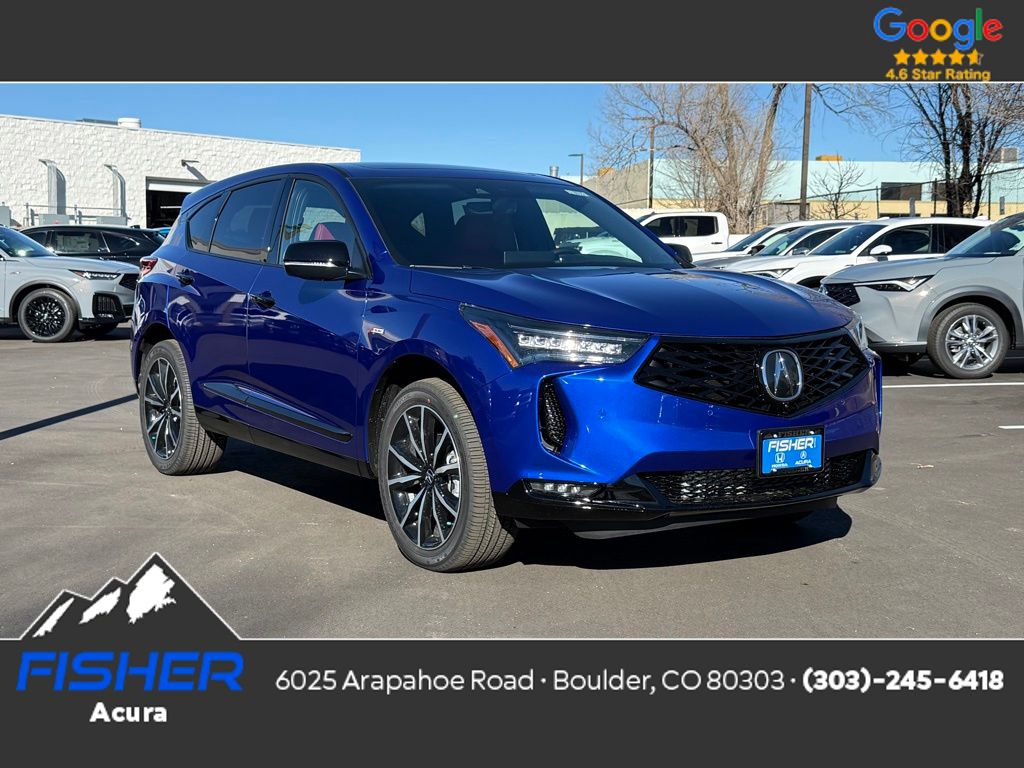 2026 Acura RDX