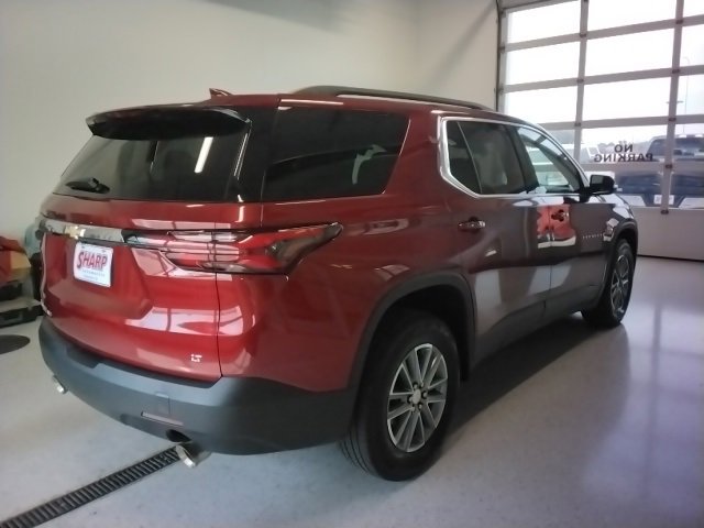 2023 Chevrolet Traverse Leather photo 7