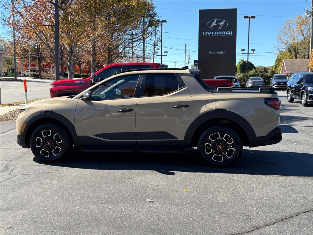2024 Hyundai Santa Cruz XRT photo 3