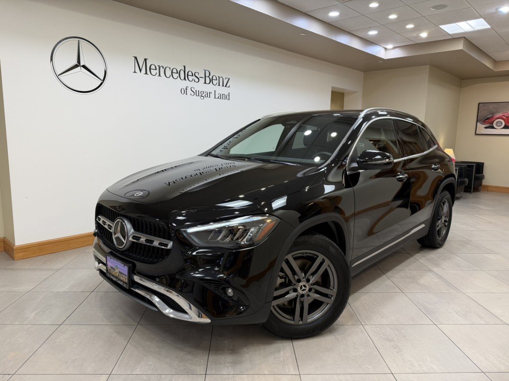 2025 Mercedes-Benz GLA GLA250's photo