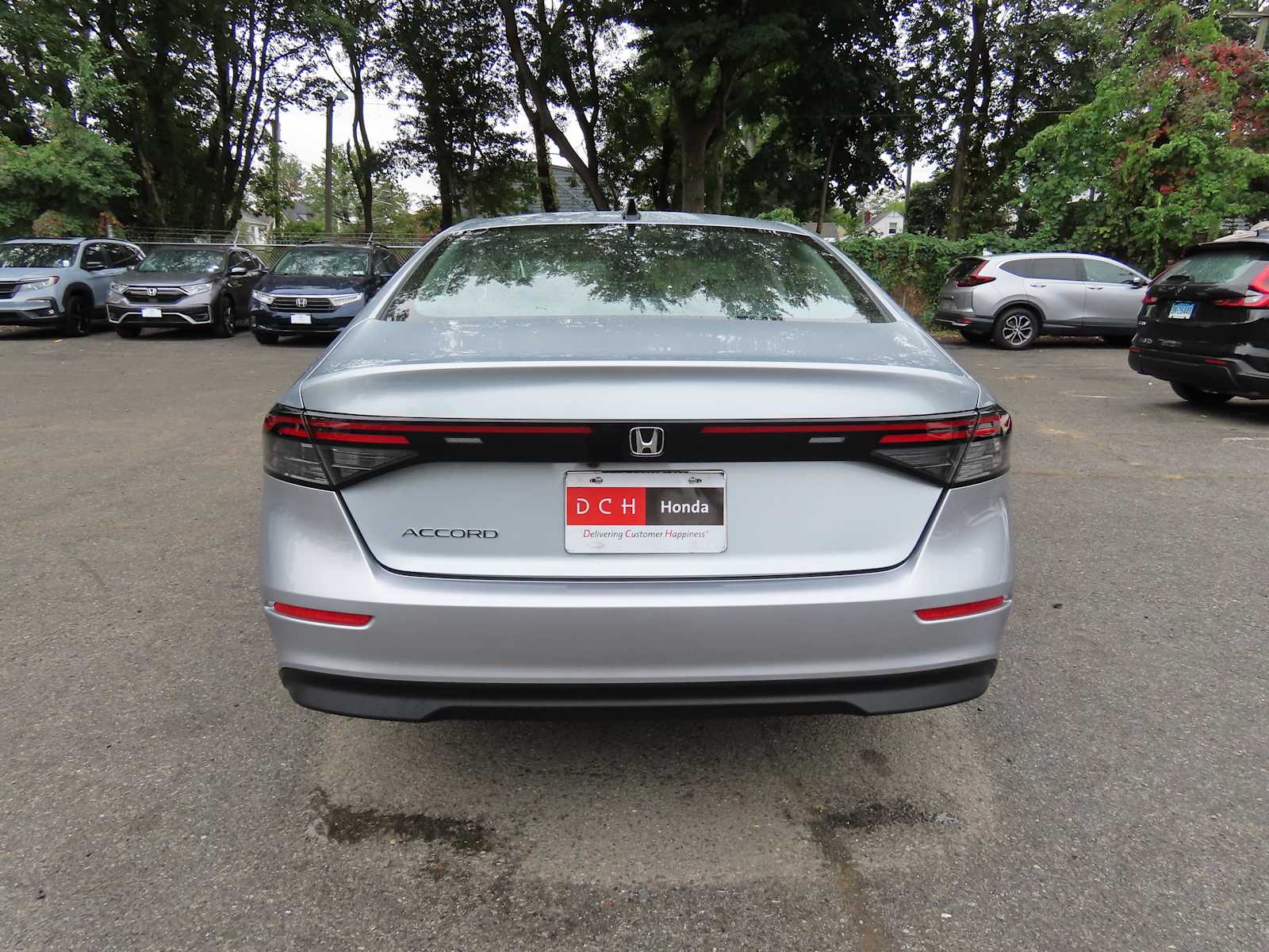 2025 Honda Accord SE photo 5