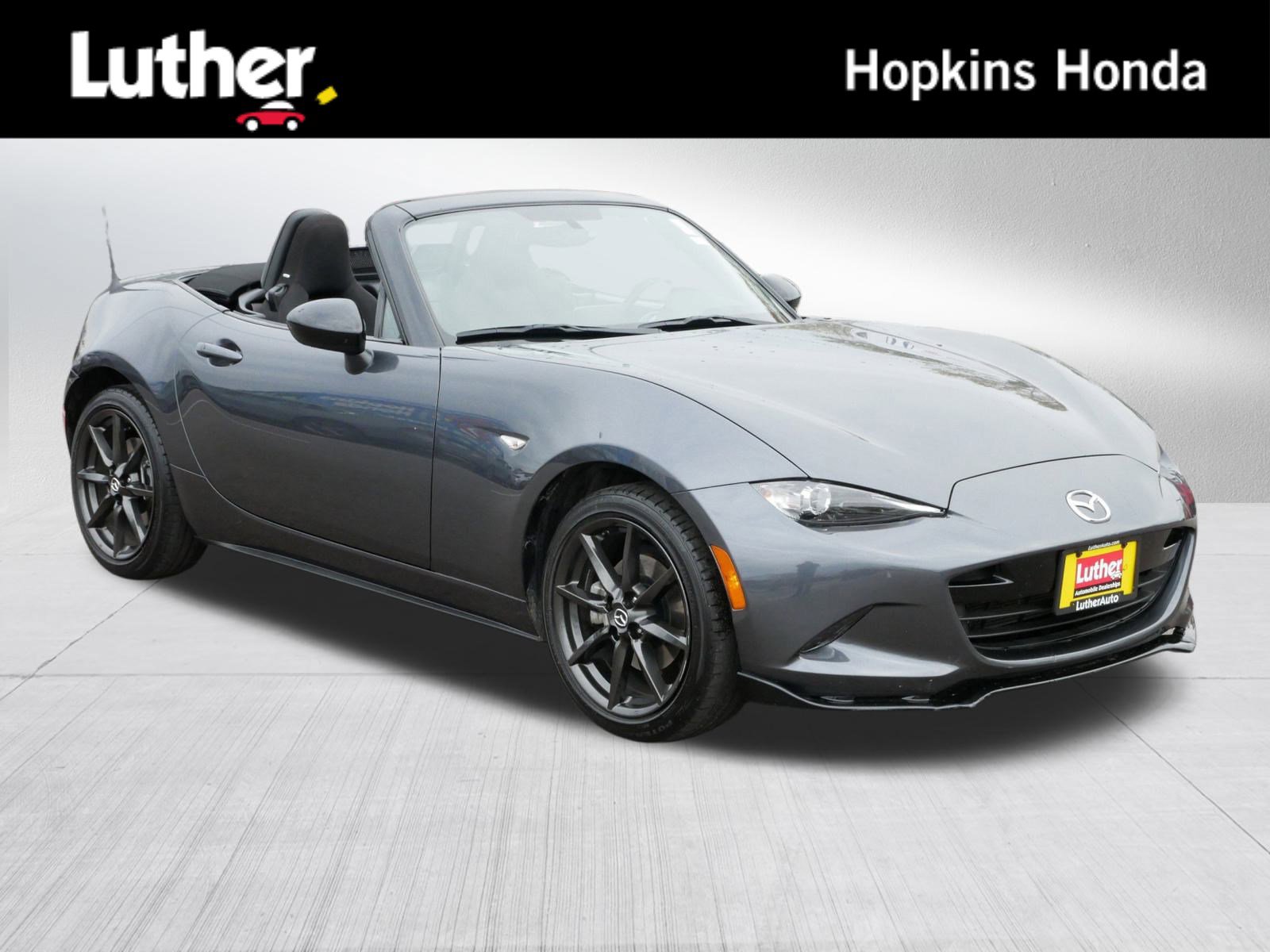 2016 Mazda MX-5 Miata Club's photo