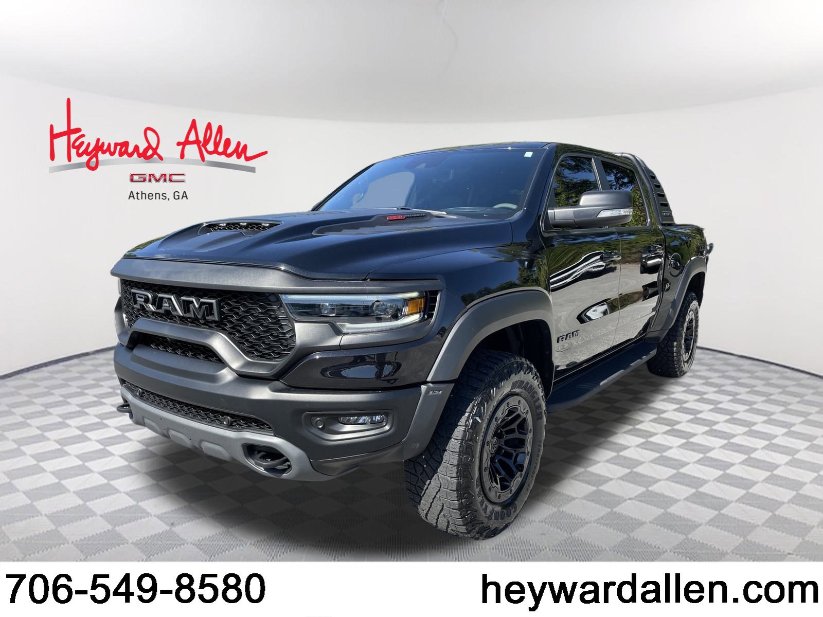 2021 RAM Ram 1500 Pickup