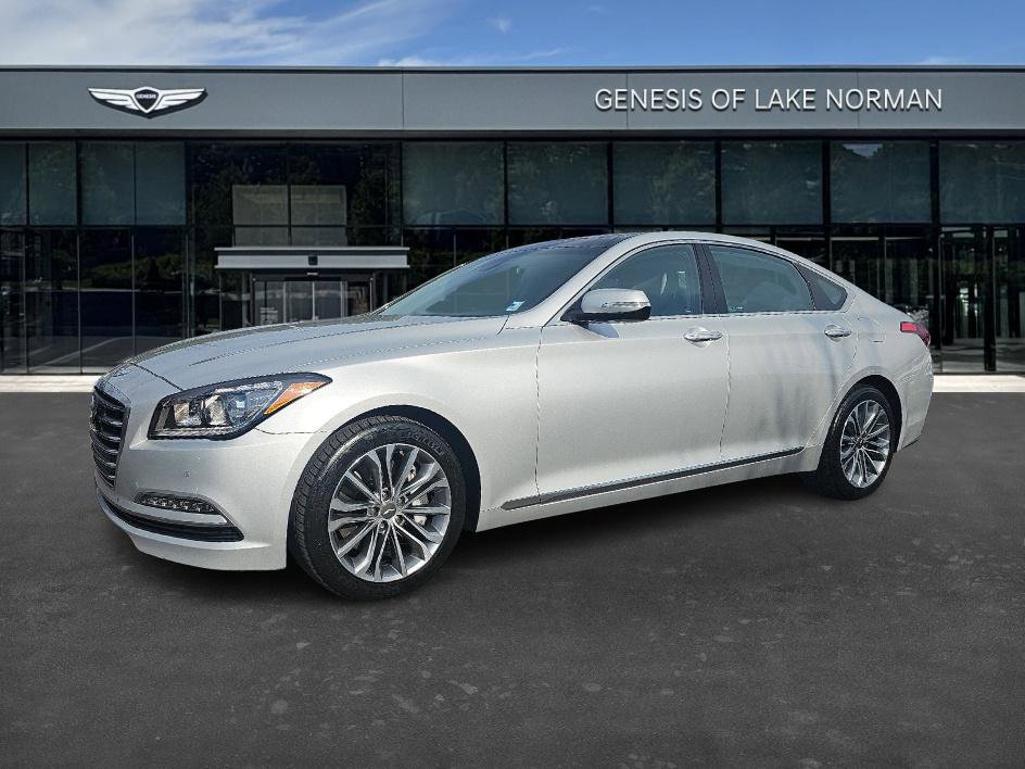 2017 GENESIS G80 Base