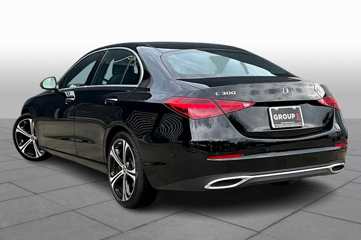 2025 Mercedes Benz C 300 photo 10