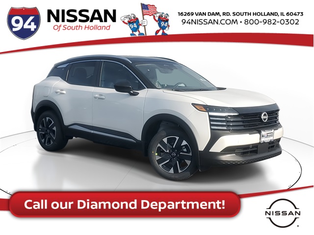 2026 Nissan KICKS SV AWD's photo