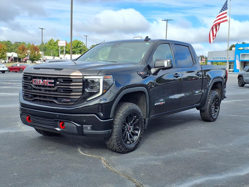 2022 GMC Sierra 1500 AT4X's photo
