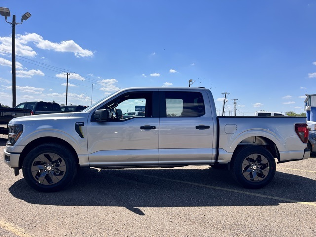 2025 Ford F-150 STX photo 4