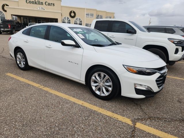 2023 Chevrolet Malibu 1LT