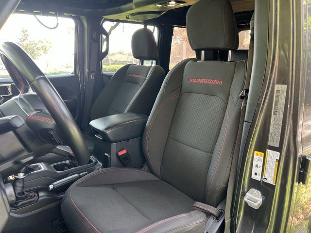 2020 Jeep Wrangler Unlimited Rubicon photo 3