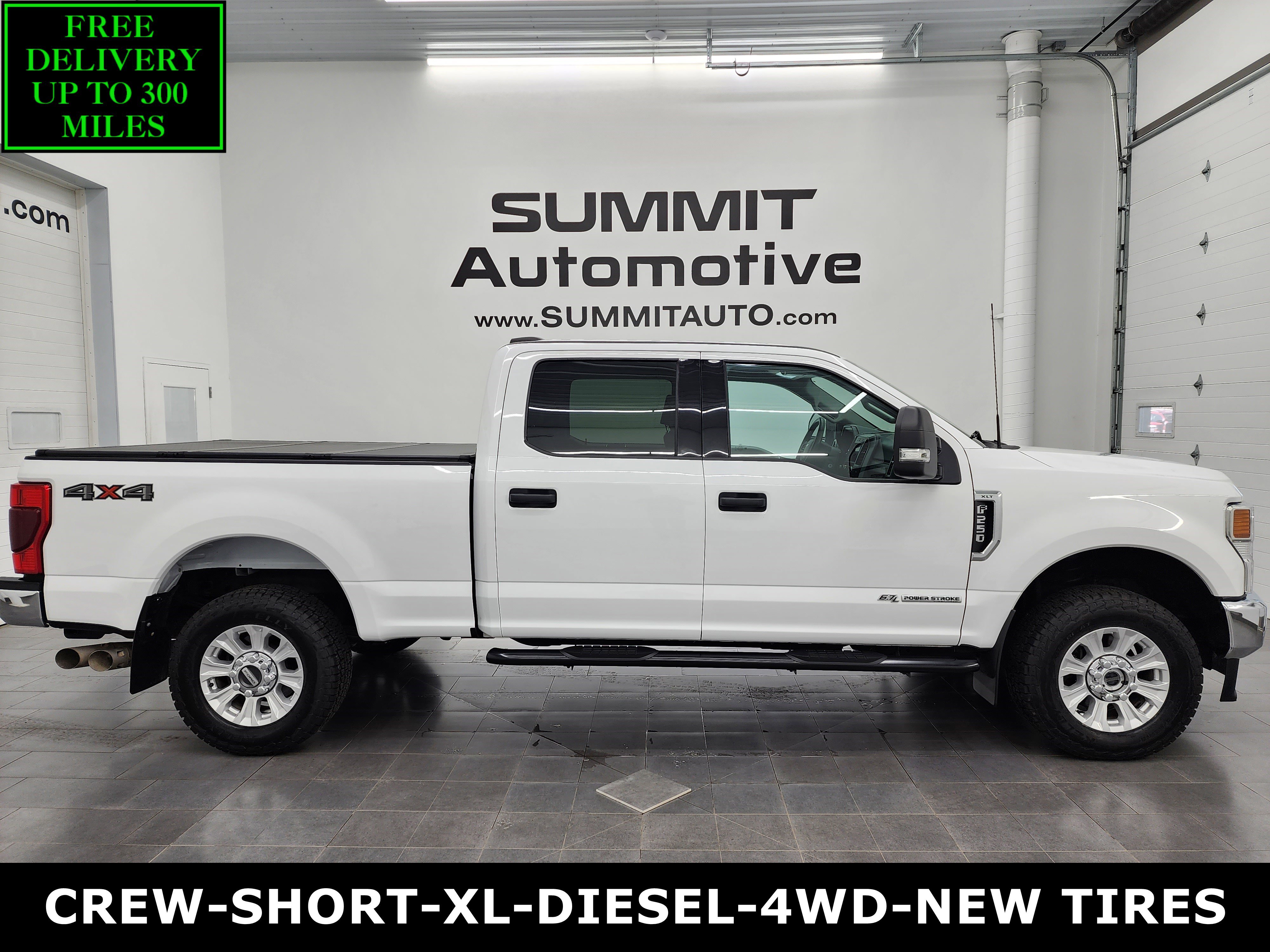 2022 Ford F-250 Super Duty XLT's photo