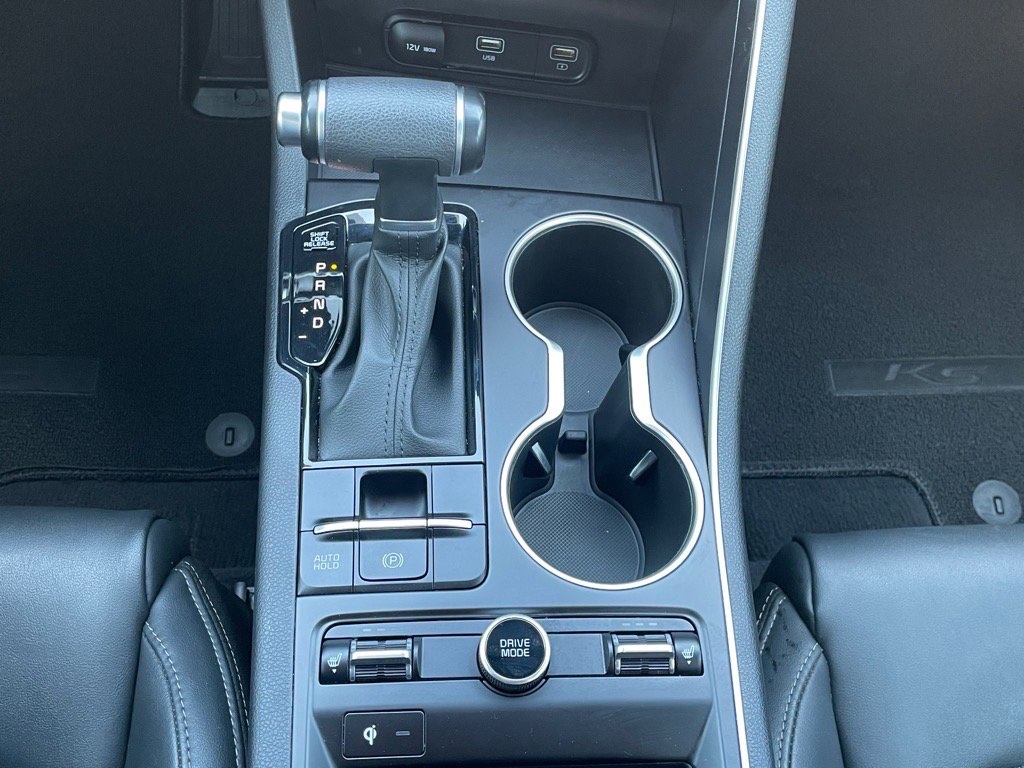 2024 Kia K5 GT-Line photo 22