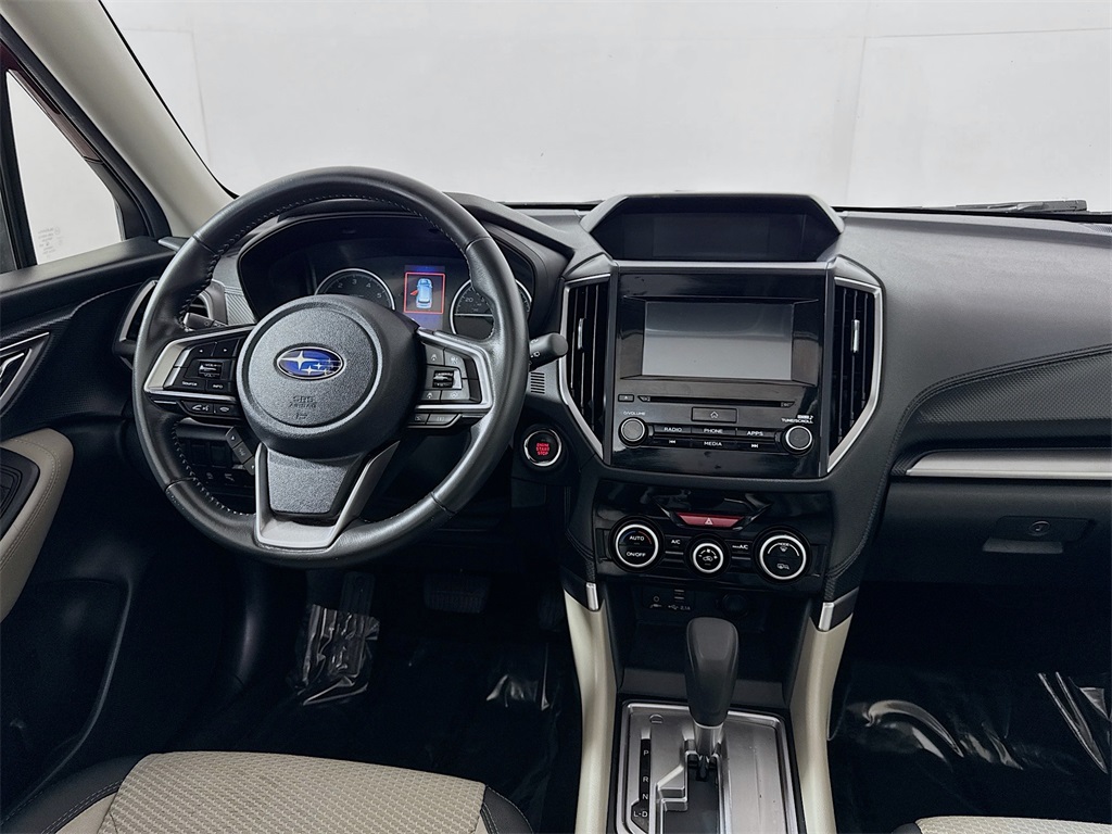 2020 Subaru Forester Premium photo 8