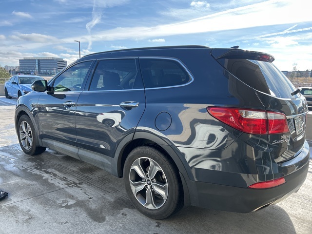 2014 Hyundai Santa Fe Limited photo 4