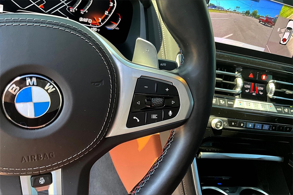 2024 Bmw M850i xDrive Gran Coupe photo 12