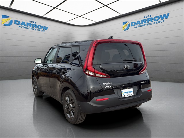 2021 Kia Soul EX photo 2