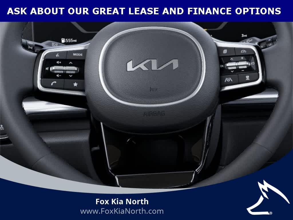 2026 Kia Carnival SX Prestige photo 38