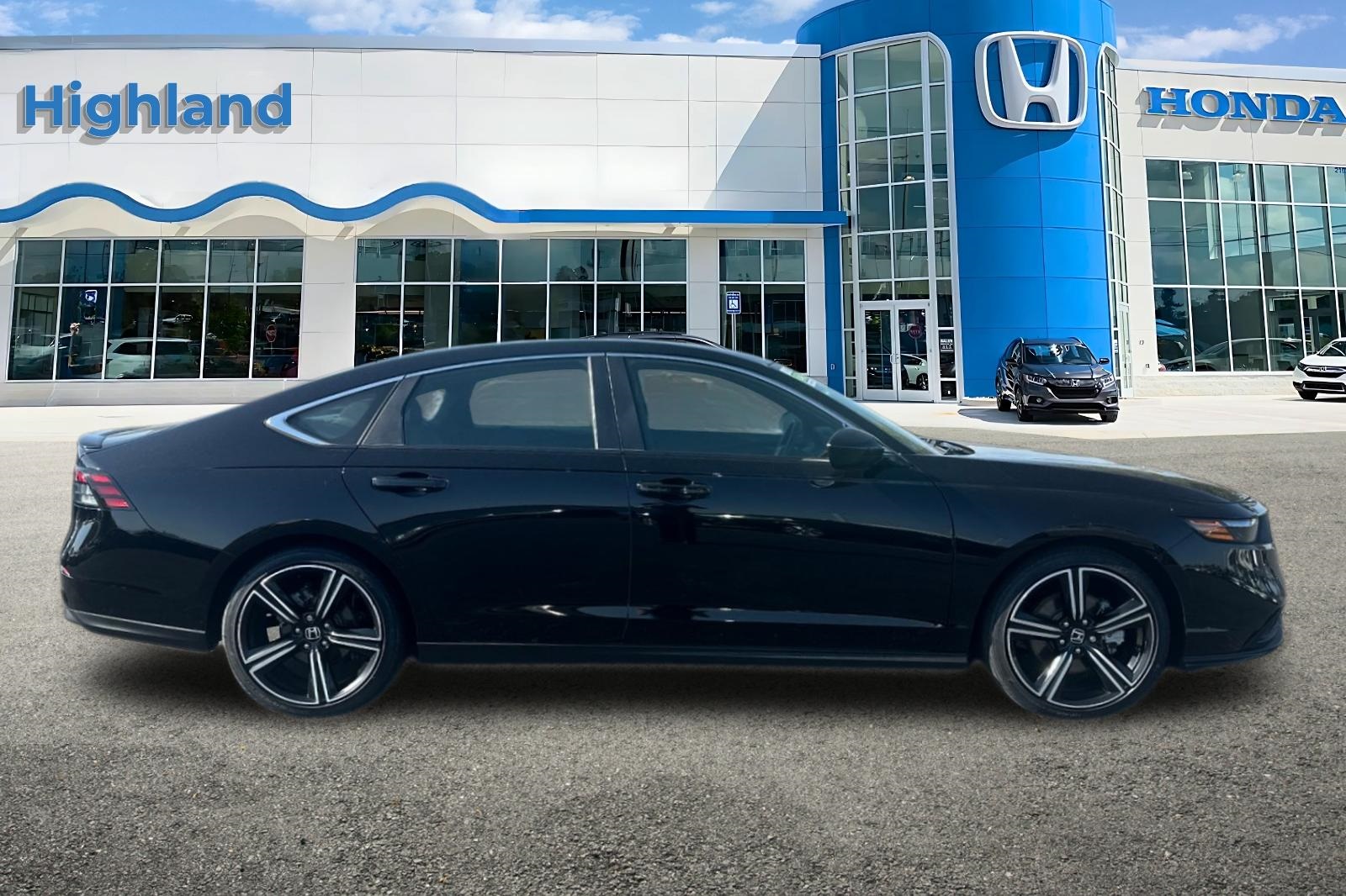 2023 Honda Accord Hybrid Sport photo 6