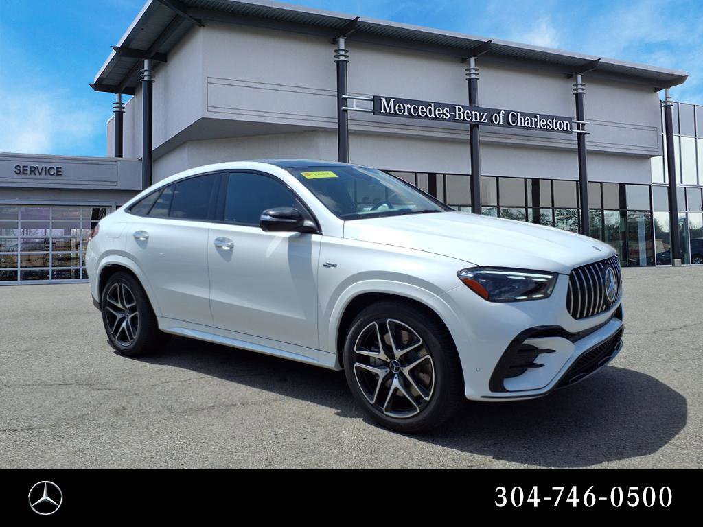 2025 Mercedes-Benz GLE Coupe GLE 53 AMG's photo