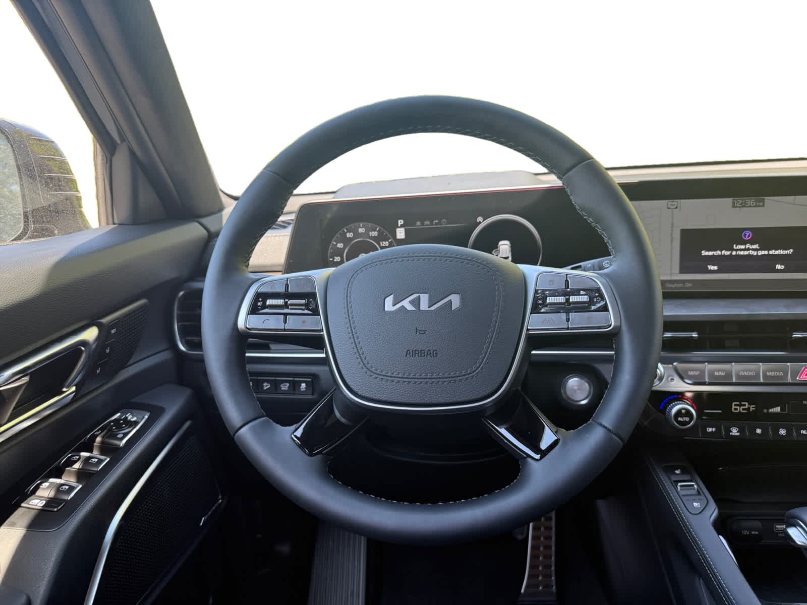 2025 Kia Telluride X-Line photo 9