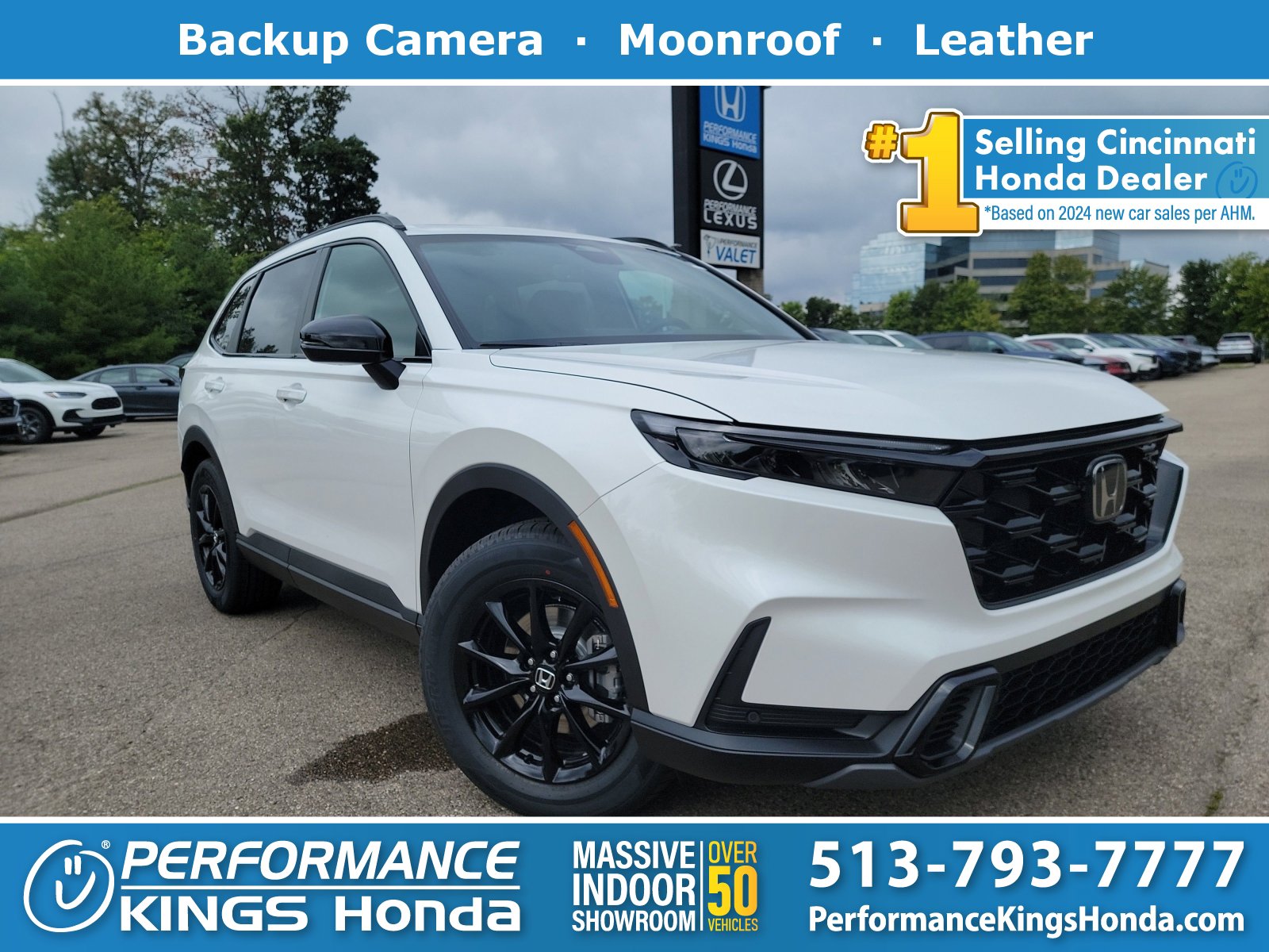 2026 Honda CR-V Sport-L's photo