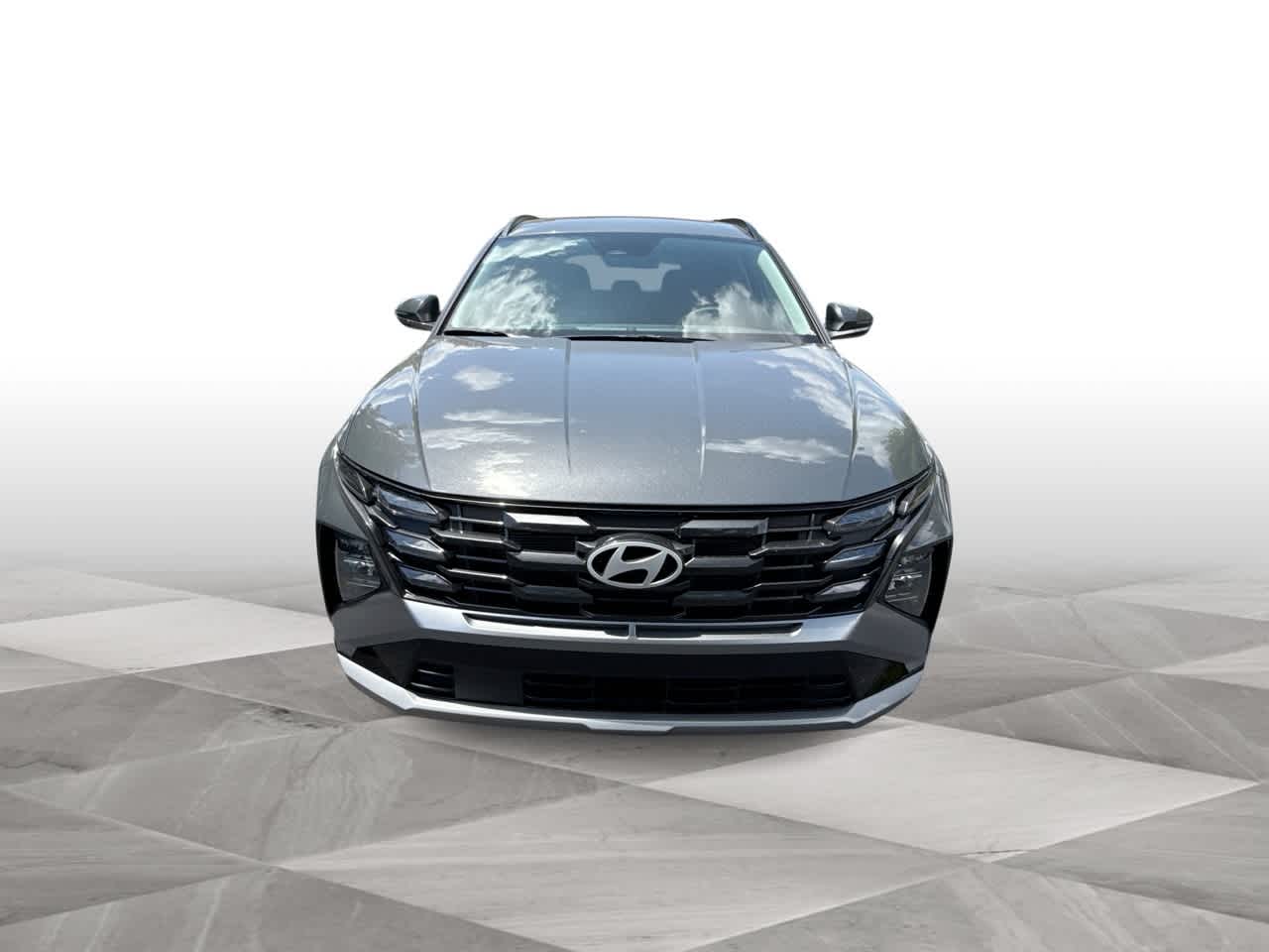 2025 Hyundai Tucson SEL Convenience photo 3