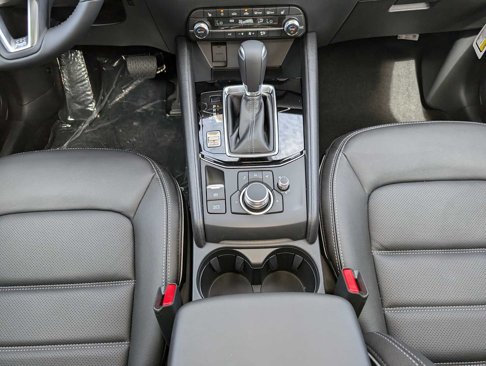 2025 Mazda CX-5 2.5 S Preferred photo 11