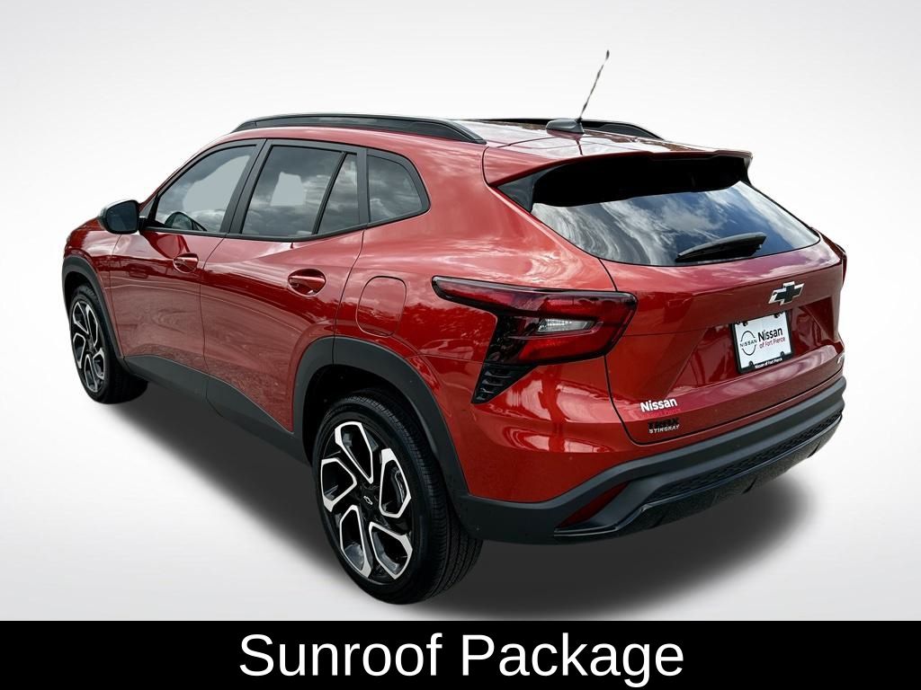 2024 Chevrolet Trax photo 4
