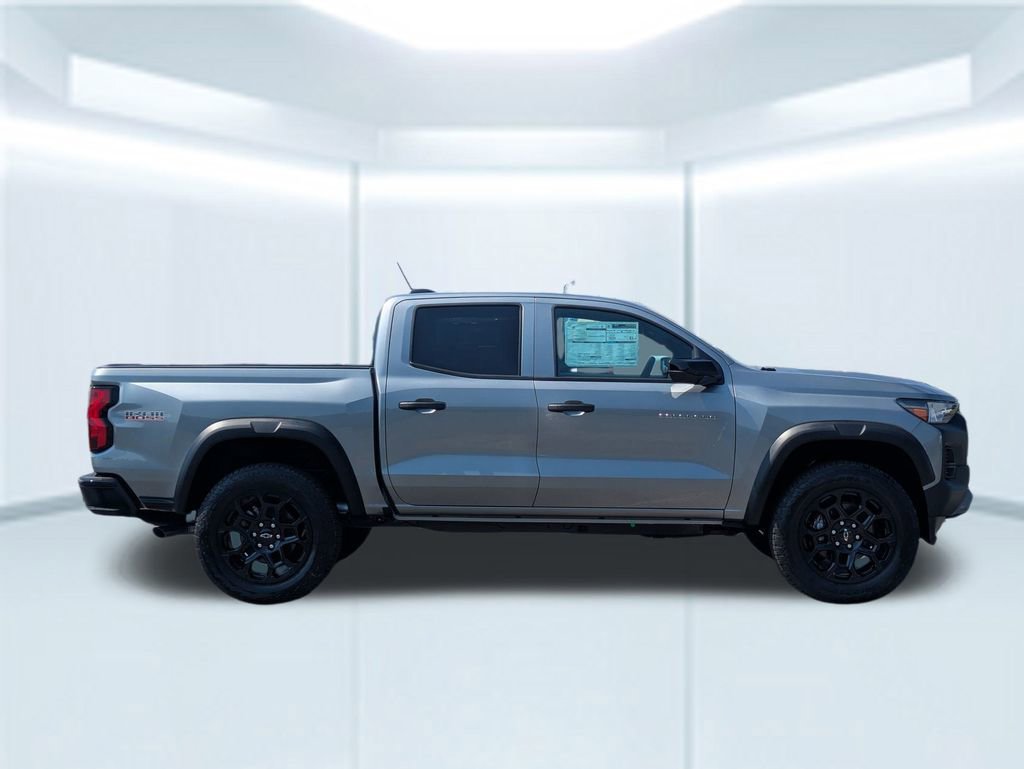 2026 Chevrolet Colorado Trail Boss photo 6