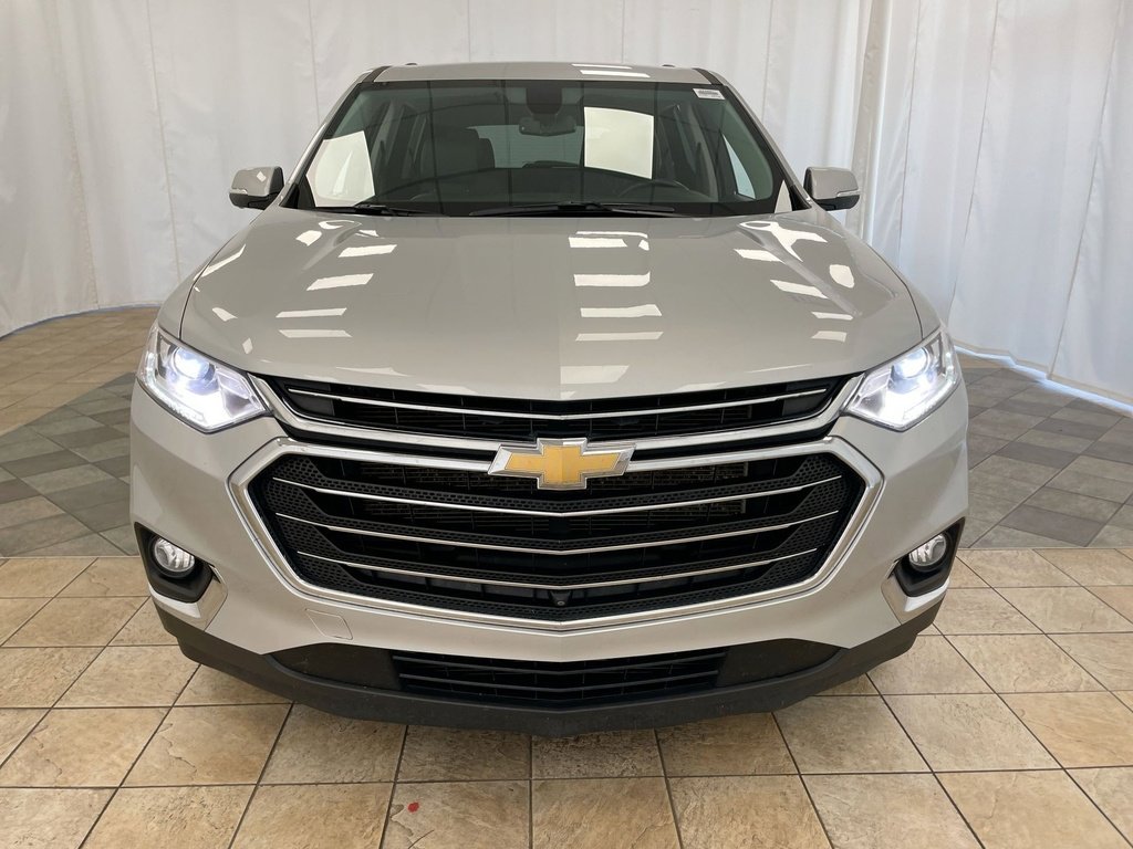 2020 Chevrolet Traverse Leather photo 31
