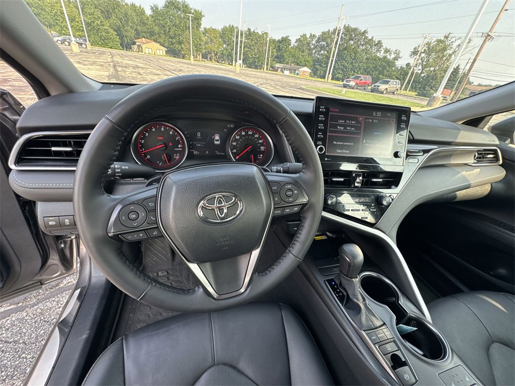2024 Toyota Camry XSE photo 11