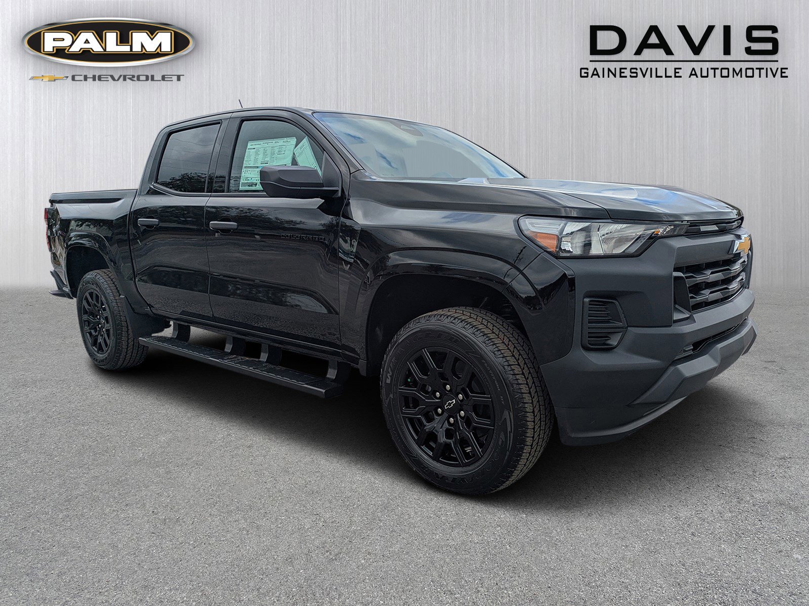 2026 Chevrolet Colorado Work Truck's photo