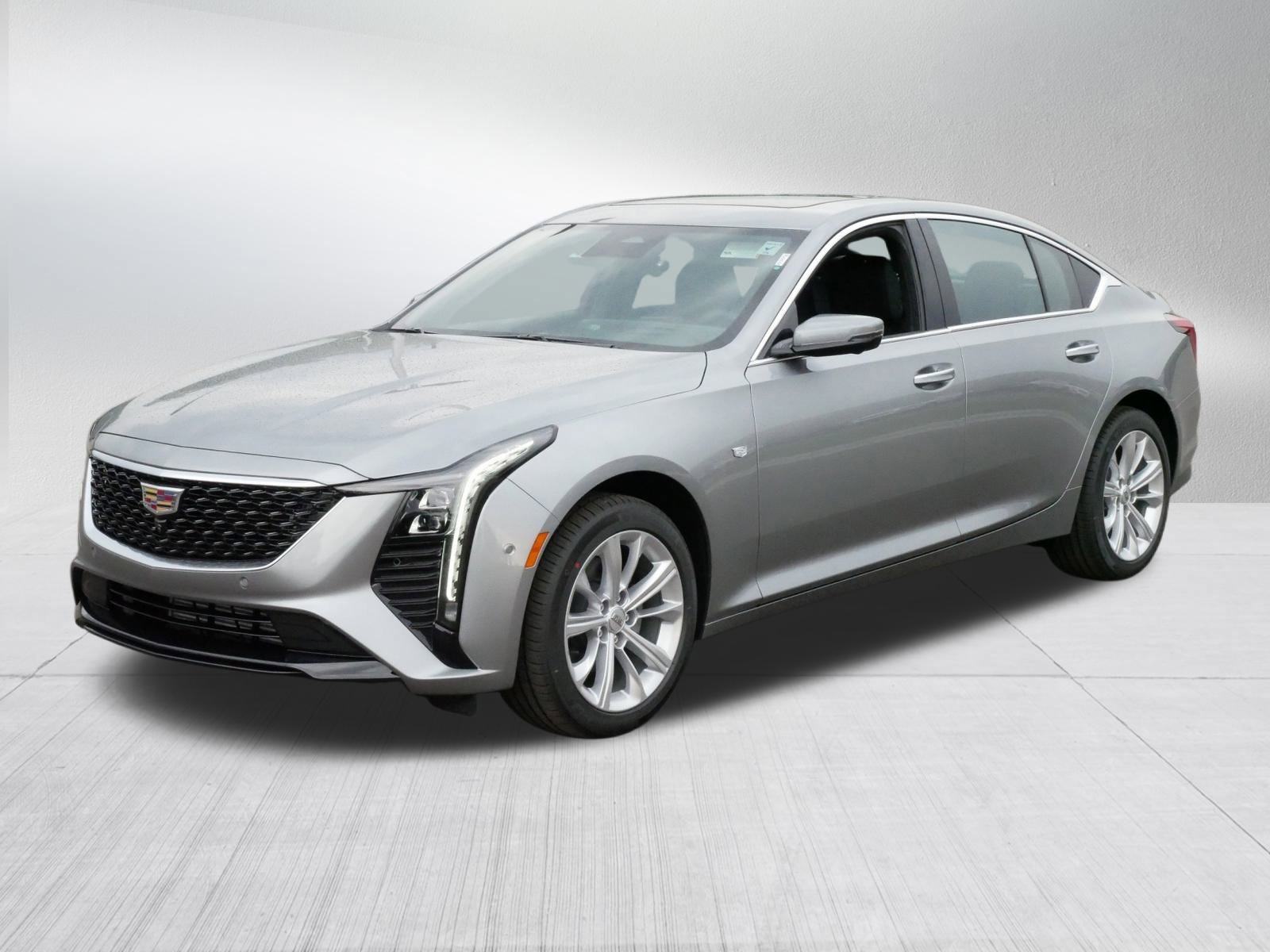 2025 Cadillac CT5 Premium Luxury photo 3