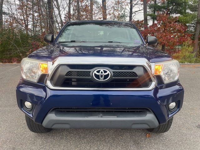 Used 2015 Toyota Tacoma Base with VIN 3TMLU4EN2FM167396 for sale in Gorham, NH