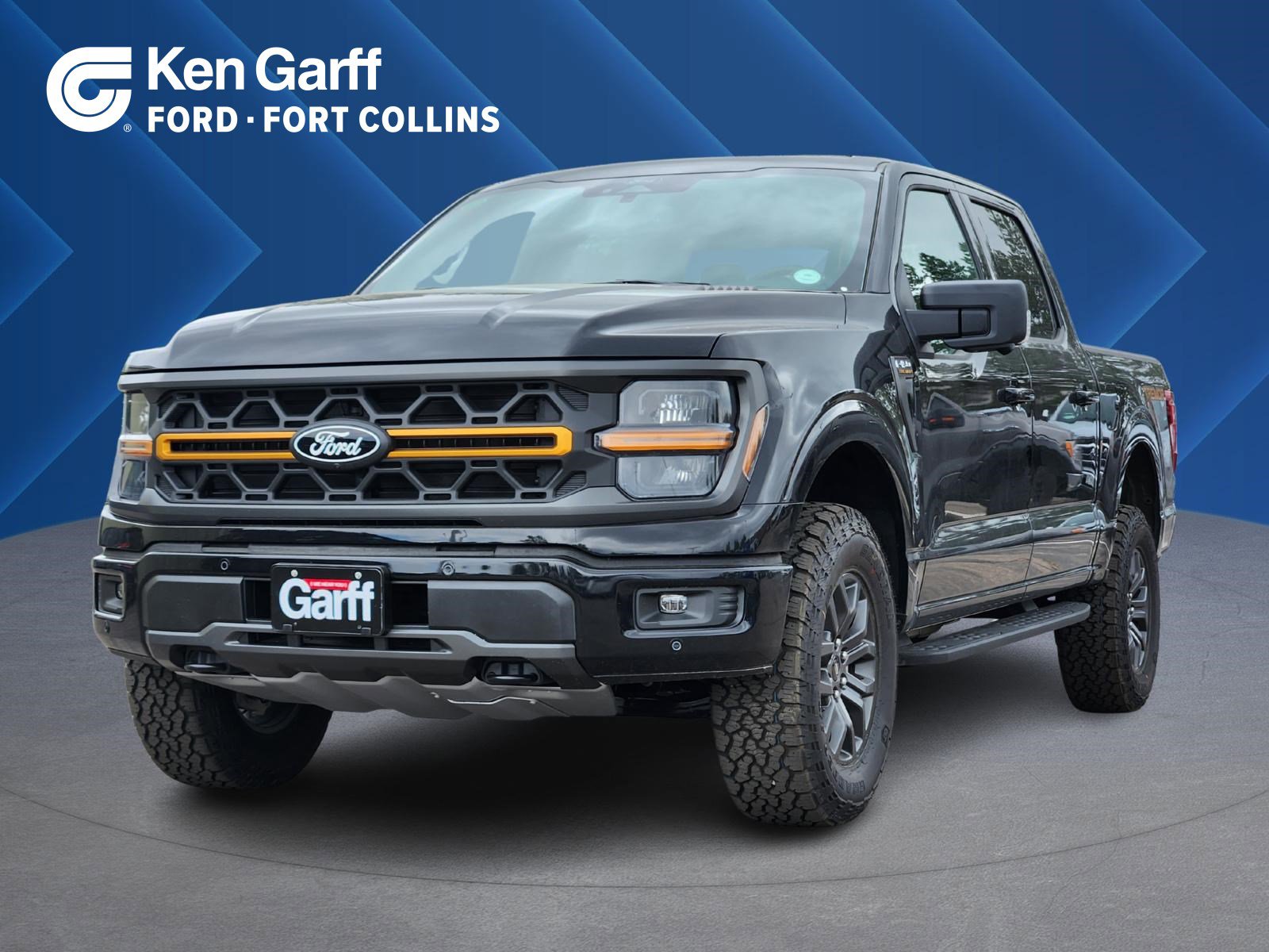 2025 Ford F-150 Tremor's photo