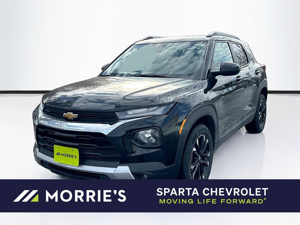 2022 Chevrolet Trailblazer LT's photo