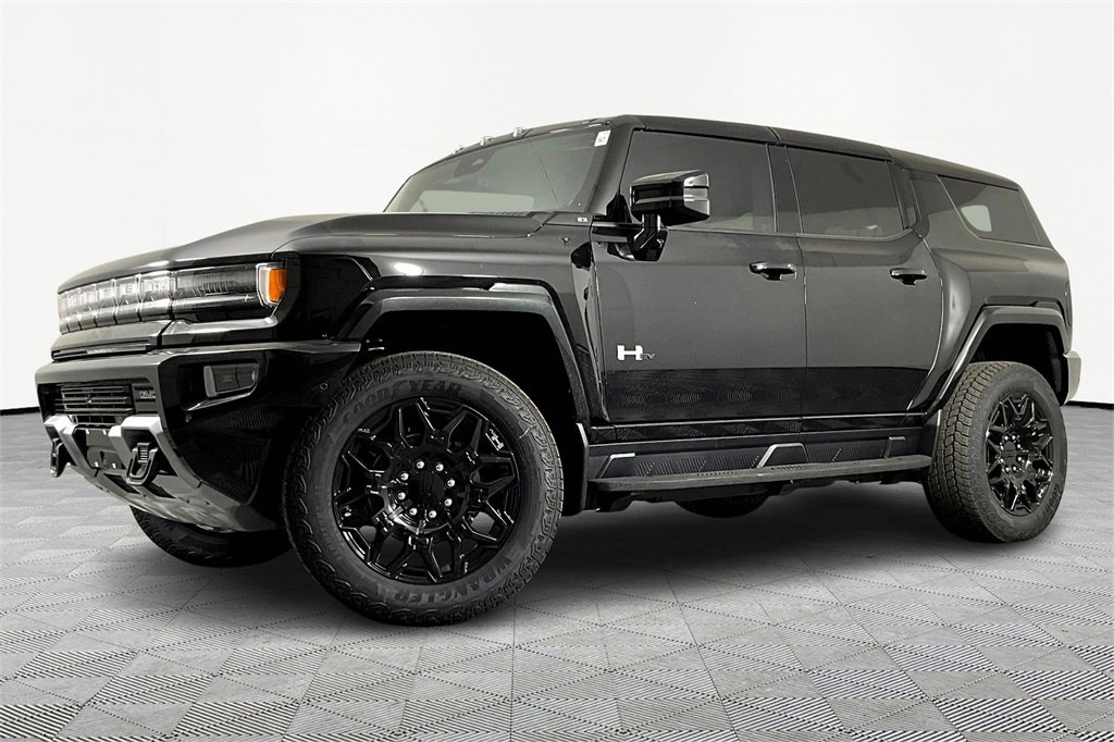 2026 GMC HUMMER EV 2X's photo