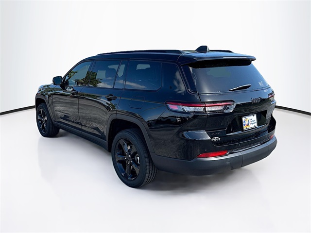 2025 Jeep Grand Cherokee Altitude X photo 5