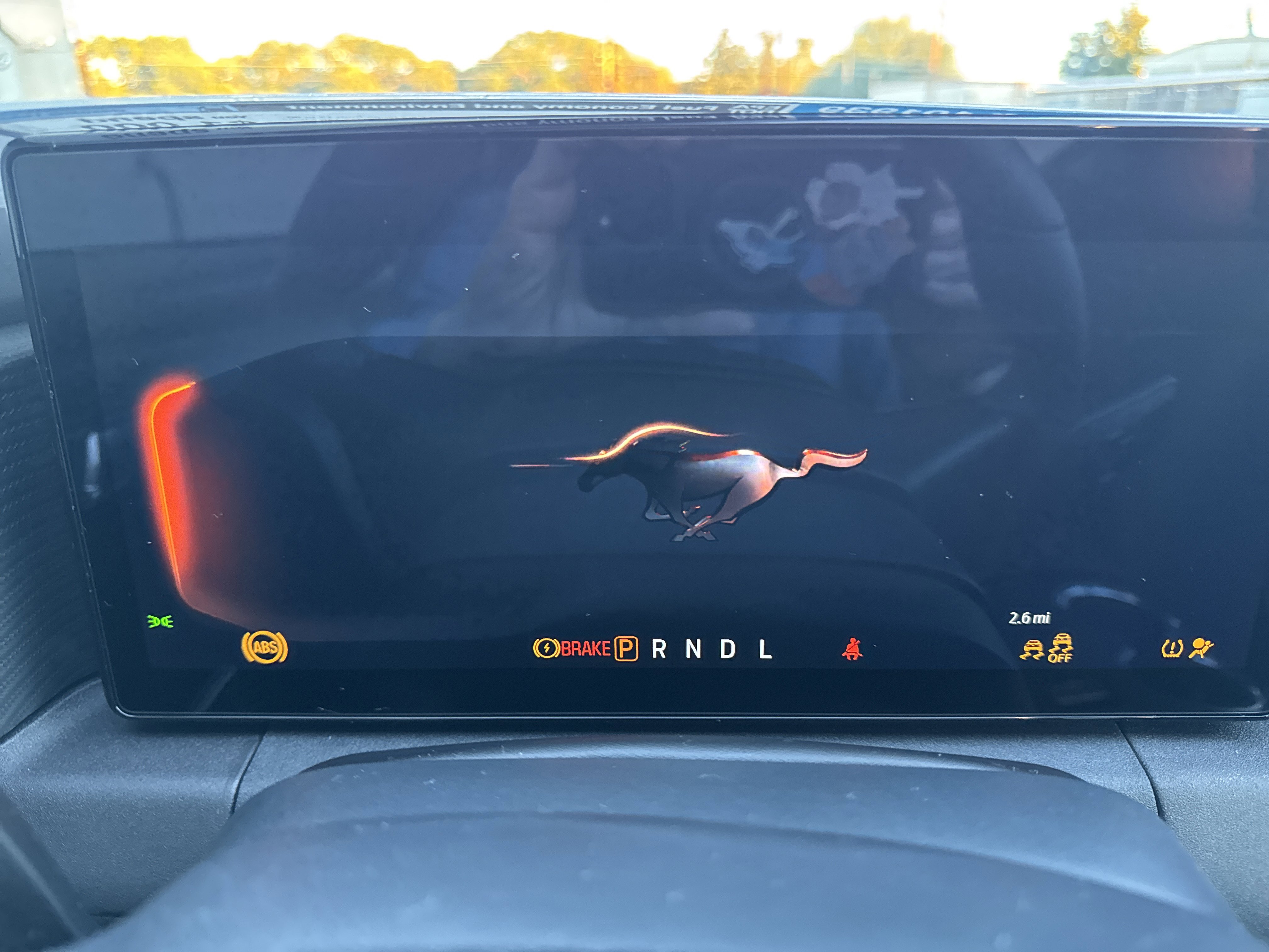 2026 Ford Mustang EcoBoost photo 4