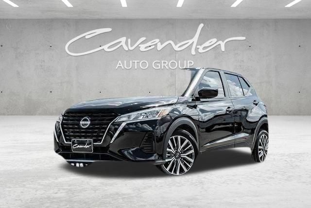 2023 Nissan Kicks SV