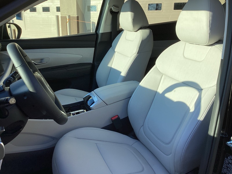 2025 Hyundai Tucson SEL Convenience photo 34