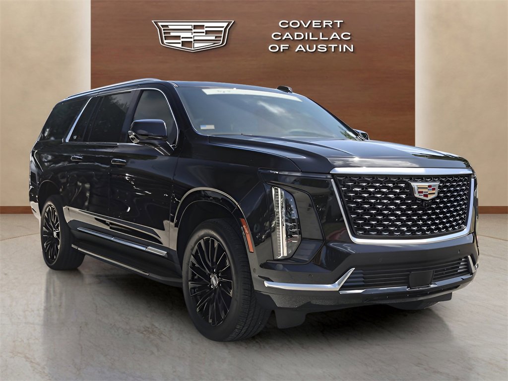 2025 Cadillac Escalade ESV Premium Luxury photo 5