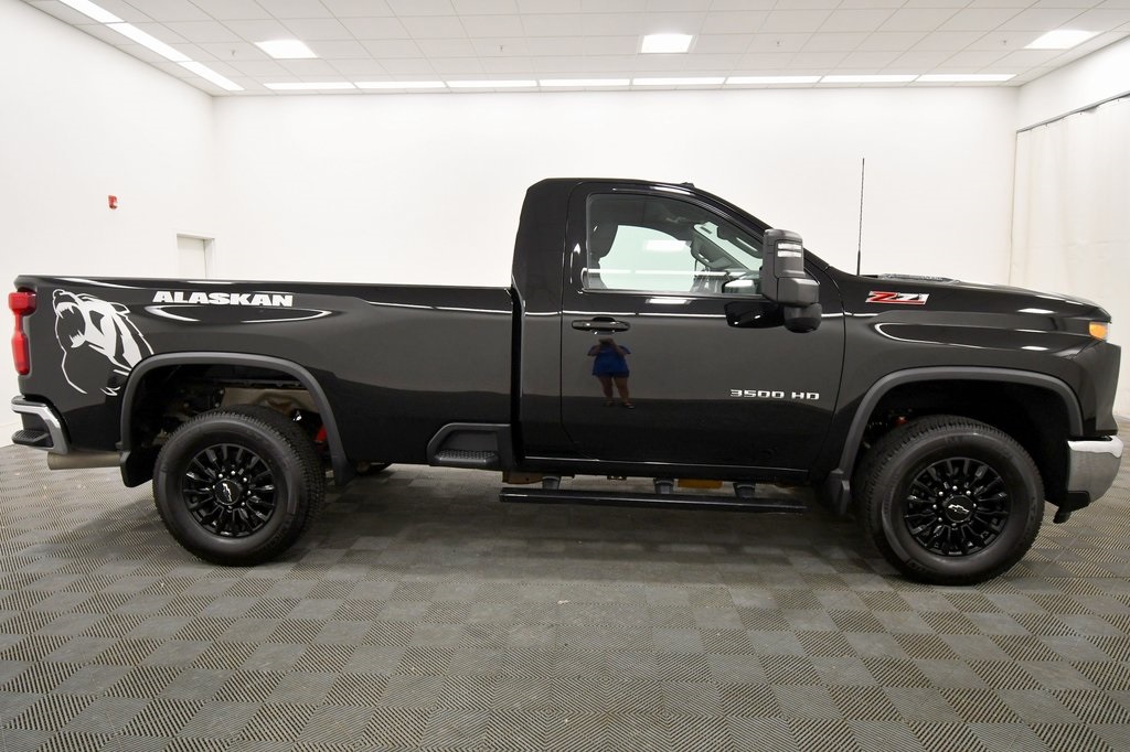 Used 2024 Black Chevrolet LT image 8