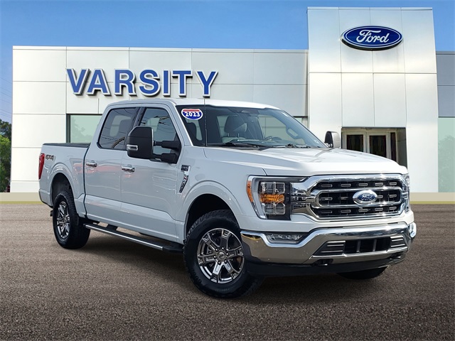 2023 Ford F-150 XLT's photo