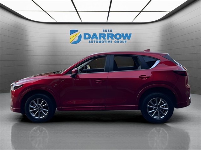2024 Mazda CX-5 2.5 Select photo 2
